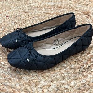 Quilted Flats